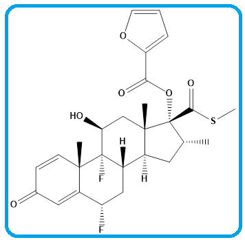 FLUTICASONE EP IMPURITY D FUROATE ANALOG